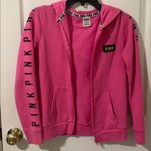 PINK Jacket